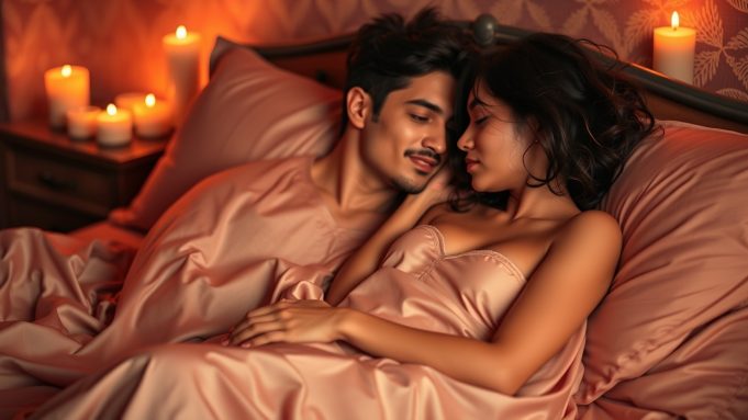 Revitalize Your Relationship: 5 Ways to Spice Up Your Sex Life 5 Ways to Spice Up Your Sex Life